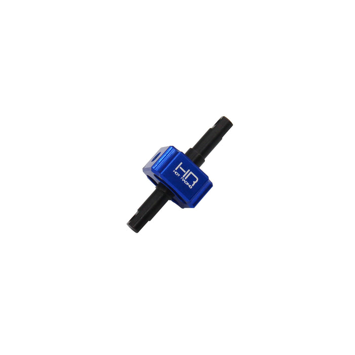 Hot Racing HRATEDR125 Aluminum Differential Posi Locker Spool for Traxxas Magnum 272R 2WD Transmission