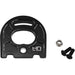 Hot Racing HRATRF18A01 Adjustable Aluminum Motor Mount 4Tec2 3