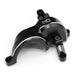 Hot Racing HRATRF38CX01 Black Aluminum Speed Run Gear Cover for Traxxas 4-Tec 2.0