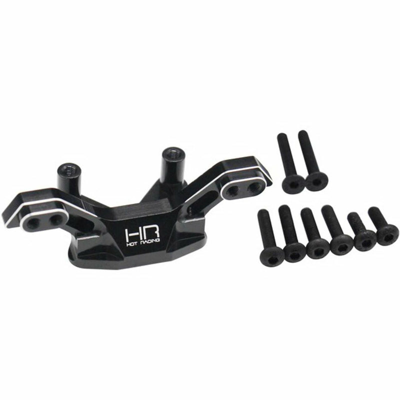 Hot Racing HRATTX08UM01 Aluminum Front Camber Block for Losi 22S
