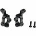 Hot Racing HRATTX1901 Aluminum Front Caster Block Set for Losi 22S