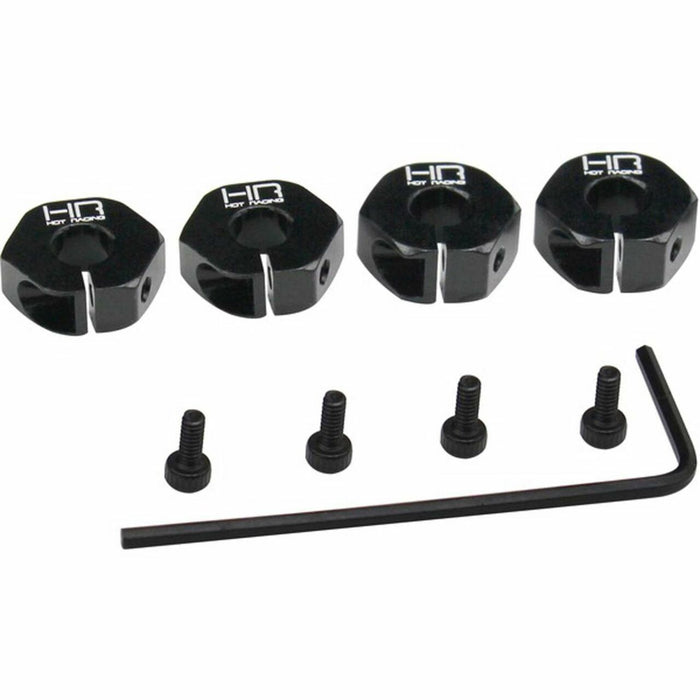 Hot Racing HRATTX10X01 Aluminum 12mm Hex Wheels Drive for Losi 22S