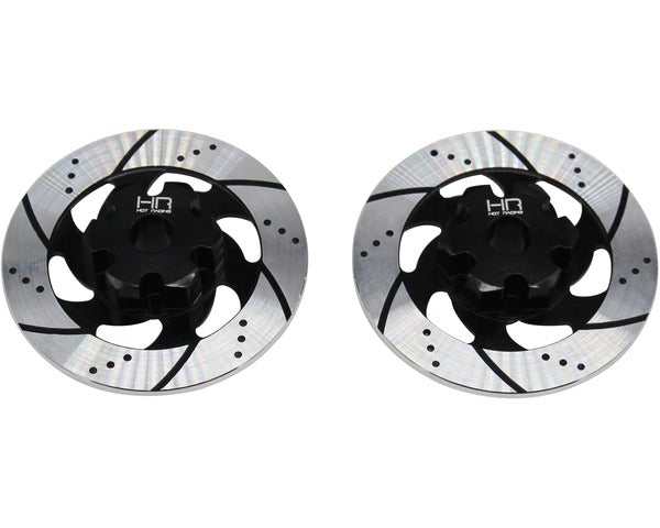 Hot Racing HRATUDR10P01 Aluminum Brake Disc Drive Hub for UDR