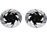 Hot Racing HRATUDR10P01 Aluminum Brake Disc Drive Hub for UDR