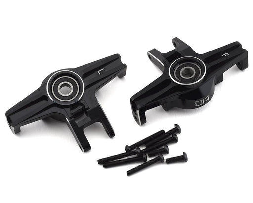 Hot Racing HRATUDR21M01 Aluminum Heavy Duty Steering Blocks for UDR