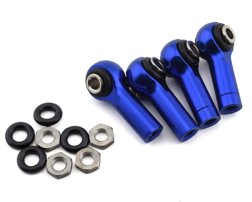 Hot Racing HRATUDR56RN06 Aluminum Upper Rear Suspension for UDR