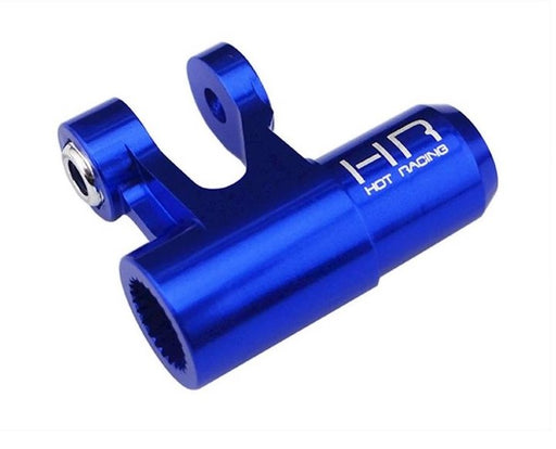 Hot Racing HRAXMX48A06 Aluminum Steering Servo Horn for X-Maxx