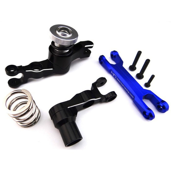 Hot Racing HRAXMX48M06 Aluminum Servo Saver Bellcrank for X-Maxx