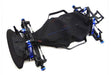 Hot Racing LCF16C06 Chassis Dirt Guard Cover LCG 4X4 Slash or Rally