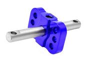 Hot Racing TE125 Locked Diff Hub Spool for Traxxas 2WD Slash Rustler Stampede and Others Application