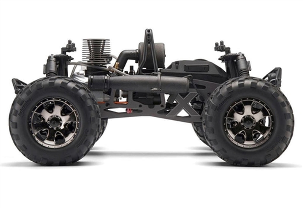 HPI 109083 1/8 4x4 Savage X 4.6 Big Block Nitro Monster Truck