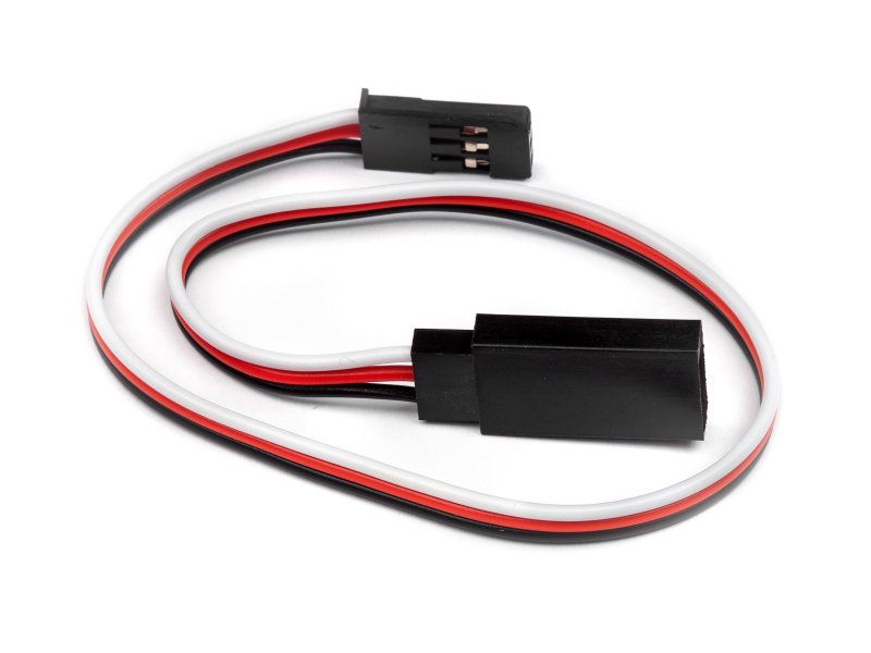 HPI 1110208 190mm Servo Extension Wire