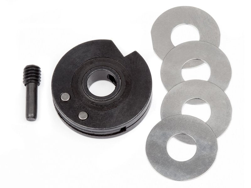 HPI 111097 2nd Gear Clutch Holder 6x21x5mm for Savage XL