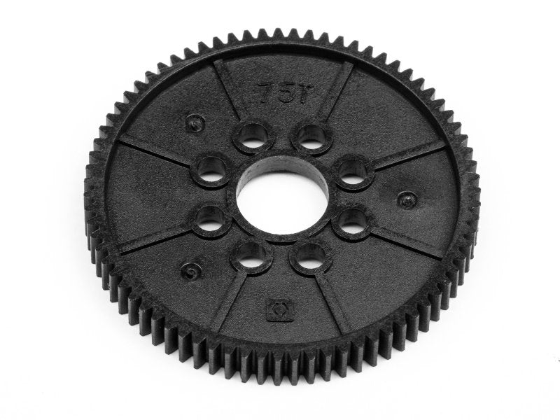 HPI 113705 75T Spur Gear for RS4 Sport 3