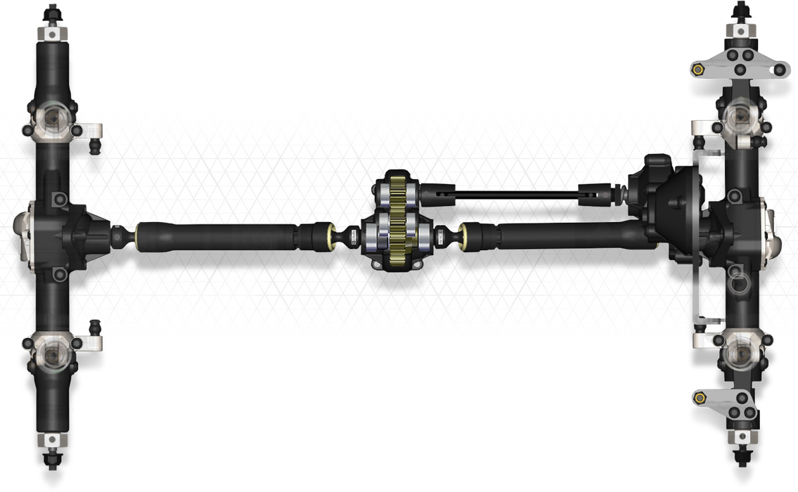 HPI 117255 Venture SBK (Scale Builders Kit)