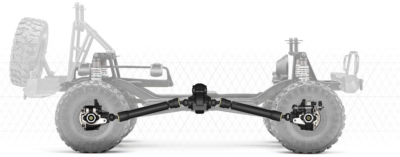 HPI 117255 Venture SBK (Scale Builders Kit)