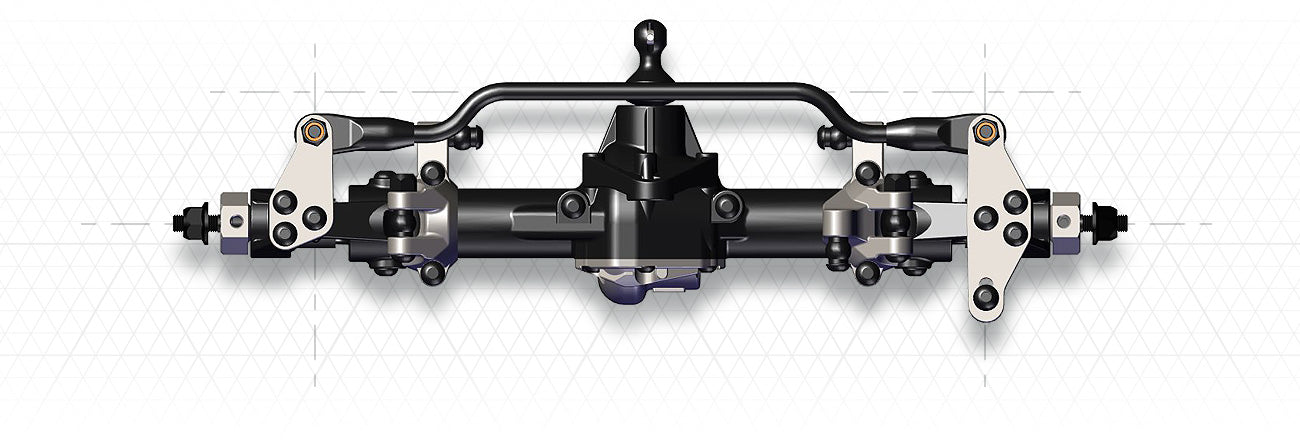 HPI 117255 Venture SBK (Scale Builders Kit)