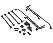 HPI 117365 1/10 Venture Toyota FJ Cruiser Clear Body 