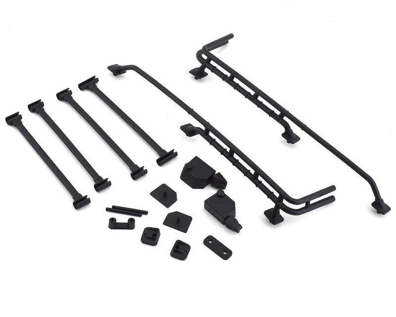 HPI 117365 1/10 Venture Toyota FJ Cruiser Clear Body 