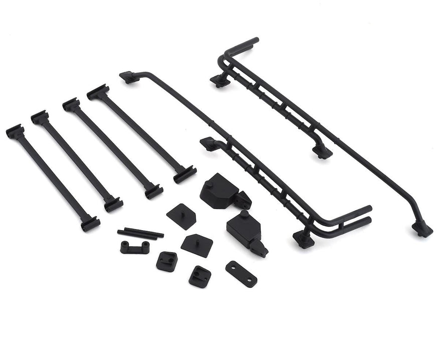 HPI 117365 1/10 Venture Toyota FJ Cruiser Clear Body 