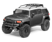HPI 117365 1/10 Venture Toyota FJ Cruiser Clear Body 