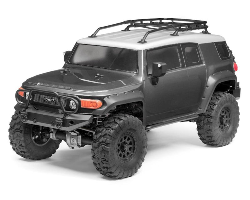 HPI 117365 1/10 Venture Toyota FJ Cruiser Clear Body 
