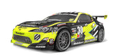 HPI 120090 1/10 E10 RTR Michele Abbate Grrracing RTR AWD Touring Car
