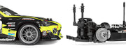 HPI 120090 1/10 E10 RTR Michele Abbate Grrracing RTR AWD Touring Car