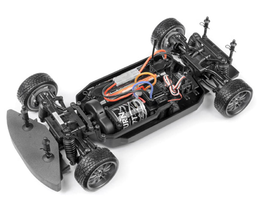 HPI 120091 1/10 E10 Drift Fail Crew Nissan Skyline R34 GT 4WD RTR