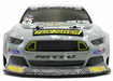HPI 120094 1/10 4x4 Brushed Sport 3 Drift VGJR Fun Haver Ford Mustang V2