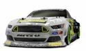 HPI 120094 1/10 4x4 Brushed Sport 3 Drift VGJR Fun Haver Ford Mustang V2