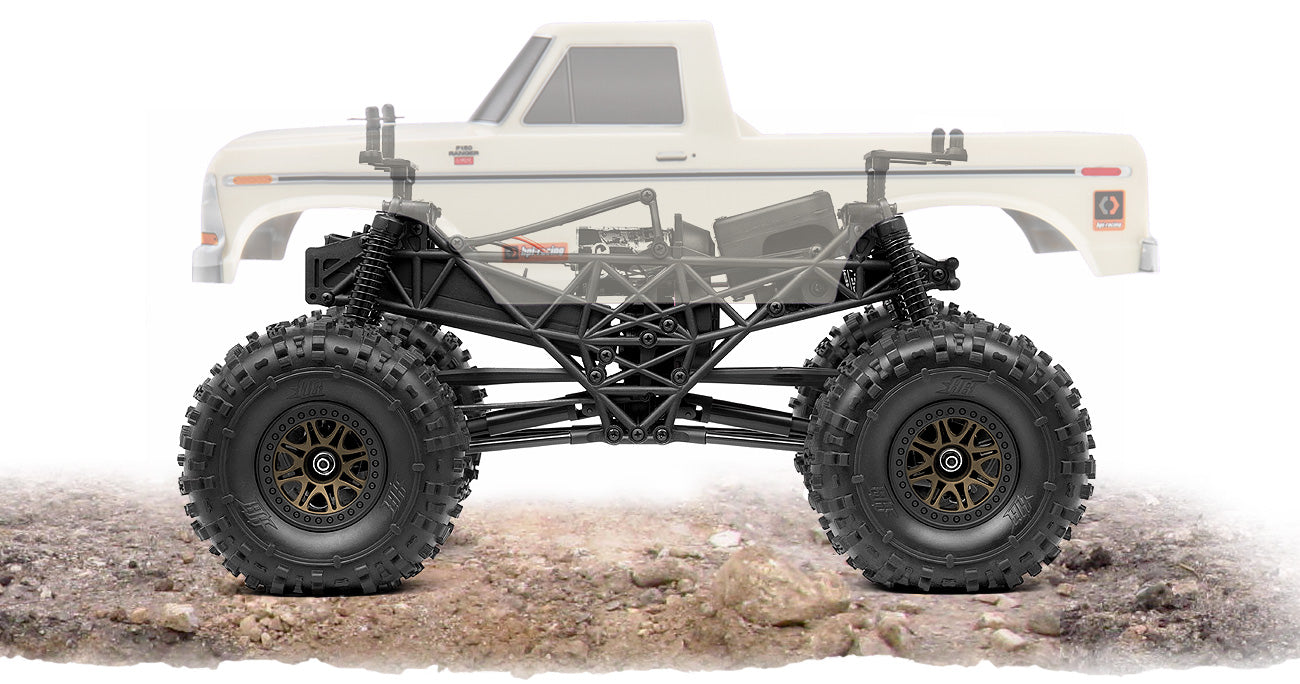 HPI 120099 Crawler King 1979 Ford F-150 RTR Crawler