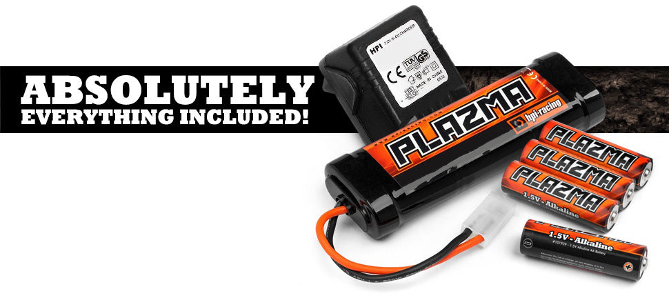 HPI 120099 Crawler King 1979 Ford F-150 RTR Crawler