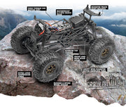 HPI 120099 Crawler King 1979 Ford F-150 RTR Crawler