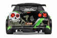 HPI 120101 1/18 Micro RS4 Drift Fail Crew Nissan Skyline R34 GT-R 4WD RTR Car