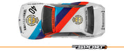 HPI 120103 1/10 RS4 Sport 3 Warsteiner BMW M3 E30 AWD Touring Car