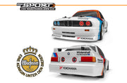 HPI 120103 1/10 RS4 Sport 3 Warsteiner BMW M3 E30 AWD Touring Car