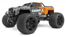 HPI 160100 1/8 4x4 SavageX 4.6 GT-6 Nitro Monster Truck