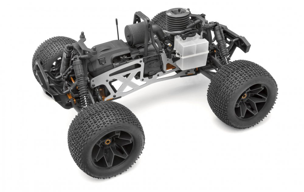 HPI 160100 1/8 4x4 SavageX 4.6 GT-6 Nitro Monster Truck