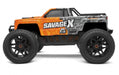 HPI 160101 1/8 4x4 Savage X Flux V2 GT-6 Brushless 6S Monster Truck