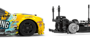 HPI 160334 1/10 E10 RTR Michele Abbate TA2 Camaro RTR AWD Touring Car