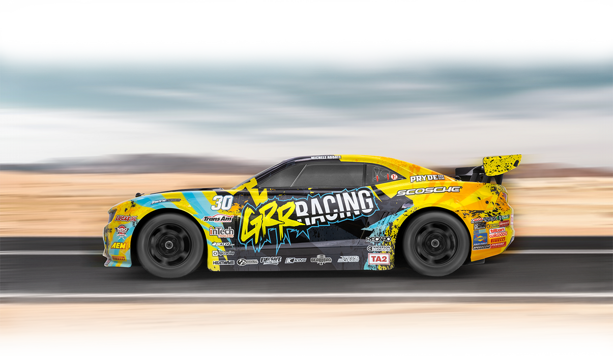 Hpi e10 michele abbate sales