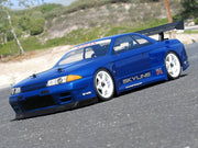 HPI 17515 Nissan Skyline R32 GT-R Clear Body 200mm Wheelbase