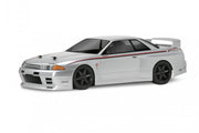 HPI 17515 Nissan Skyline R32 GT-R Clear Body 200mm Wheelbase