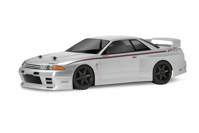 HPI 17515 Nissan Skyline R32 GT-R Clear Body 200mm Wheelbase