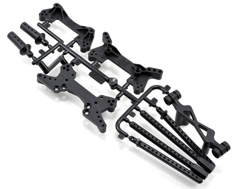HPI 85090 Shock Tower Body Post Set for Sprint and Sprint 2