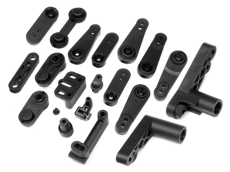 HPI 85414 Steering Servo Arm Set for Baja 5