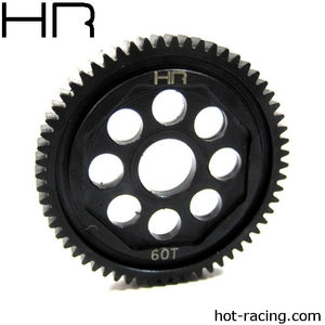 Hot Racing HRASOFE860 Steel Main Gear for Mini 8ight 48P 60T