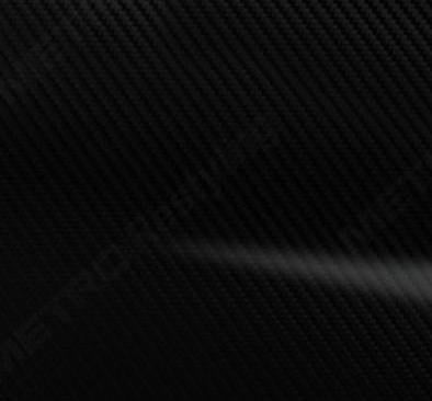 HWS 9x12 Carbon Fiber Vinyl Sheet