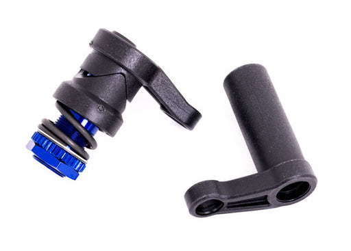 Traxxas 9545 Servo Saver withSpring and Horn for Sledge™